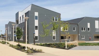 University Village Townhouses