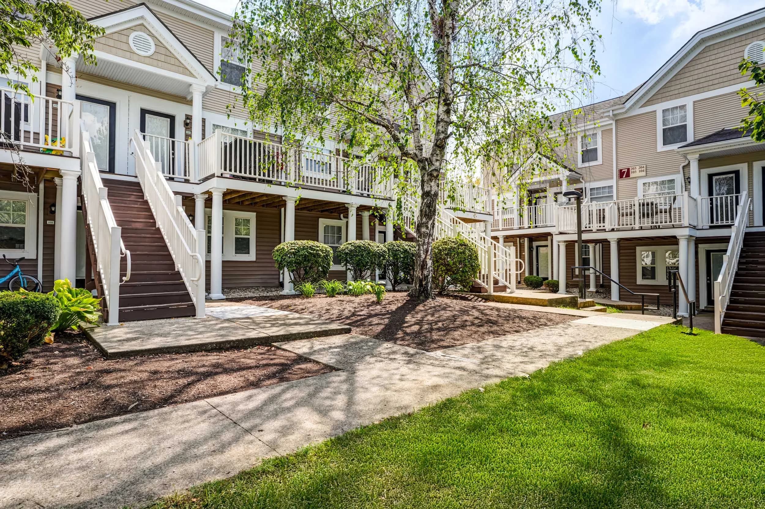 Campus Court Lexington