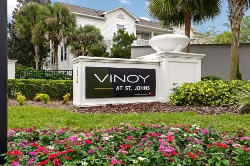 Vinoy at St Johns