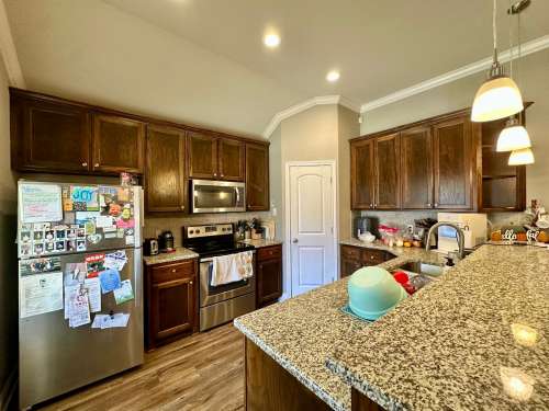 Spacious 4-Bed