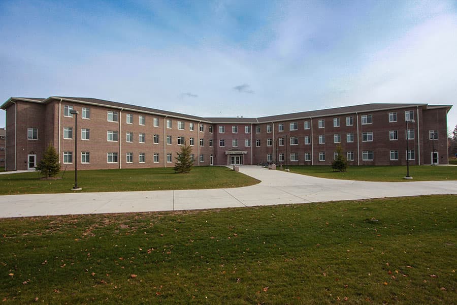 Keith A. Pamperin Hall