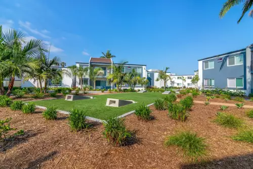 Beverly Plaza Apartments