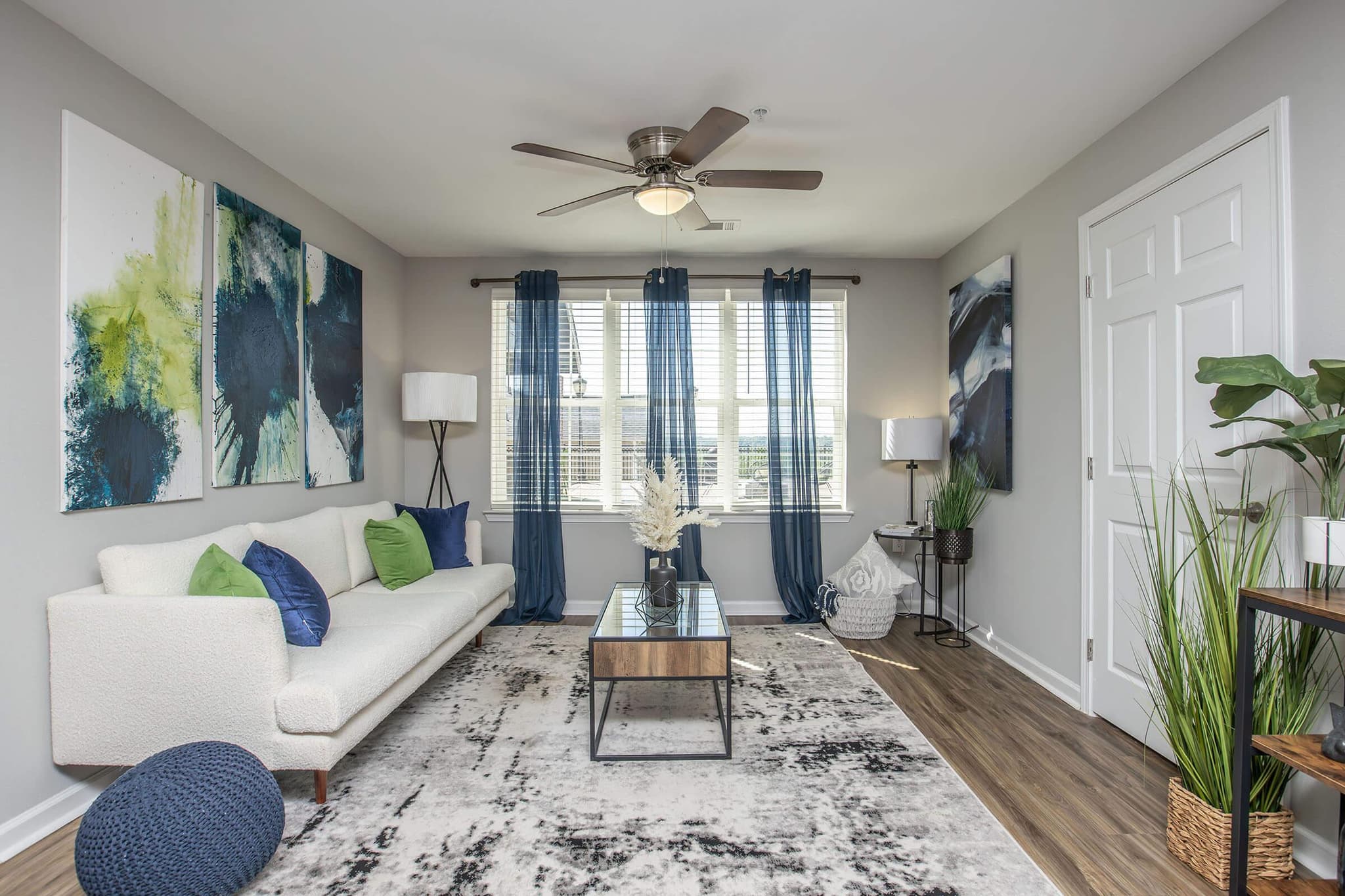 Grayson Apartment Homes