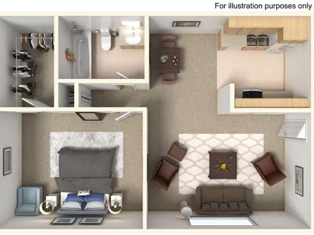 Warson Garden Apartments