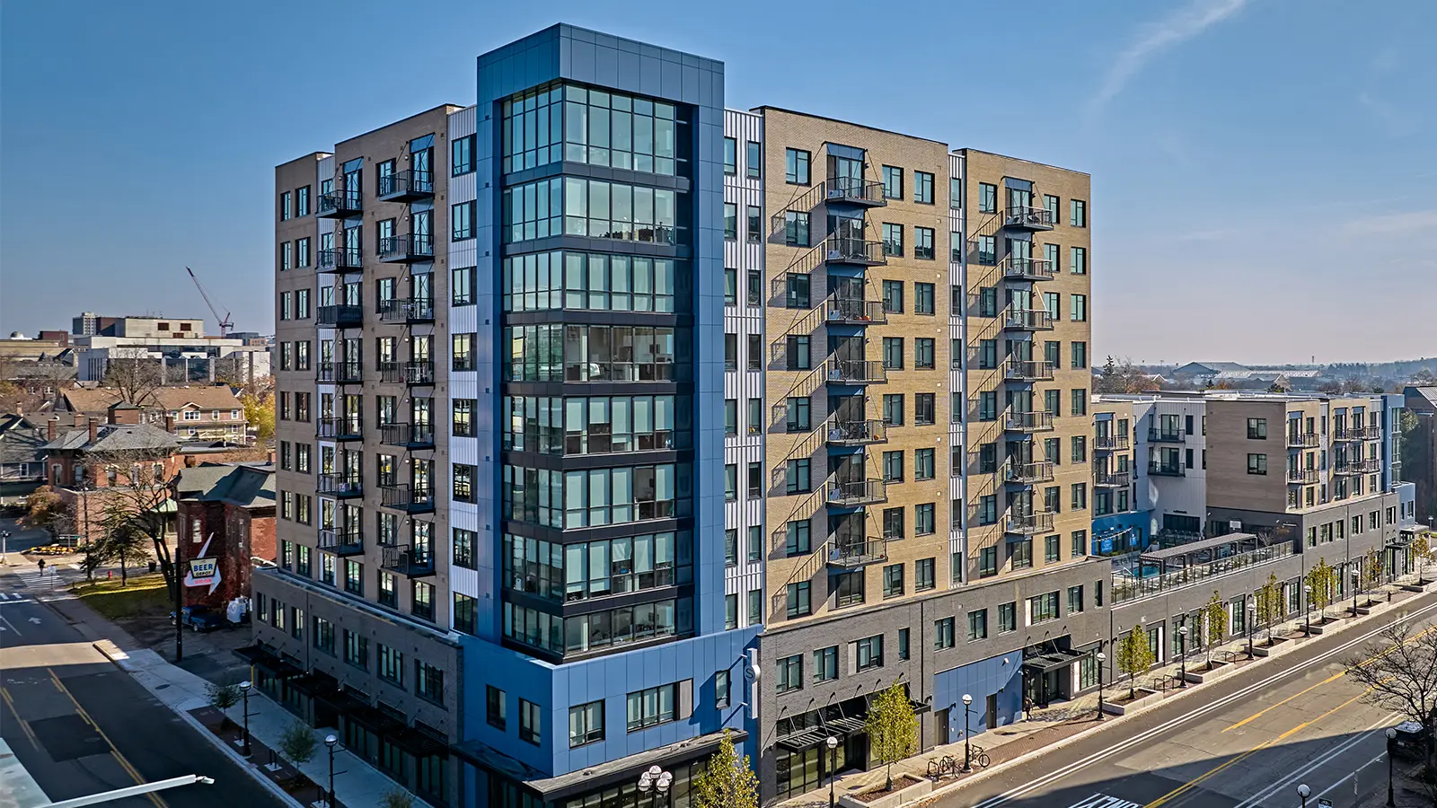 The Standard at Ann Arbor