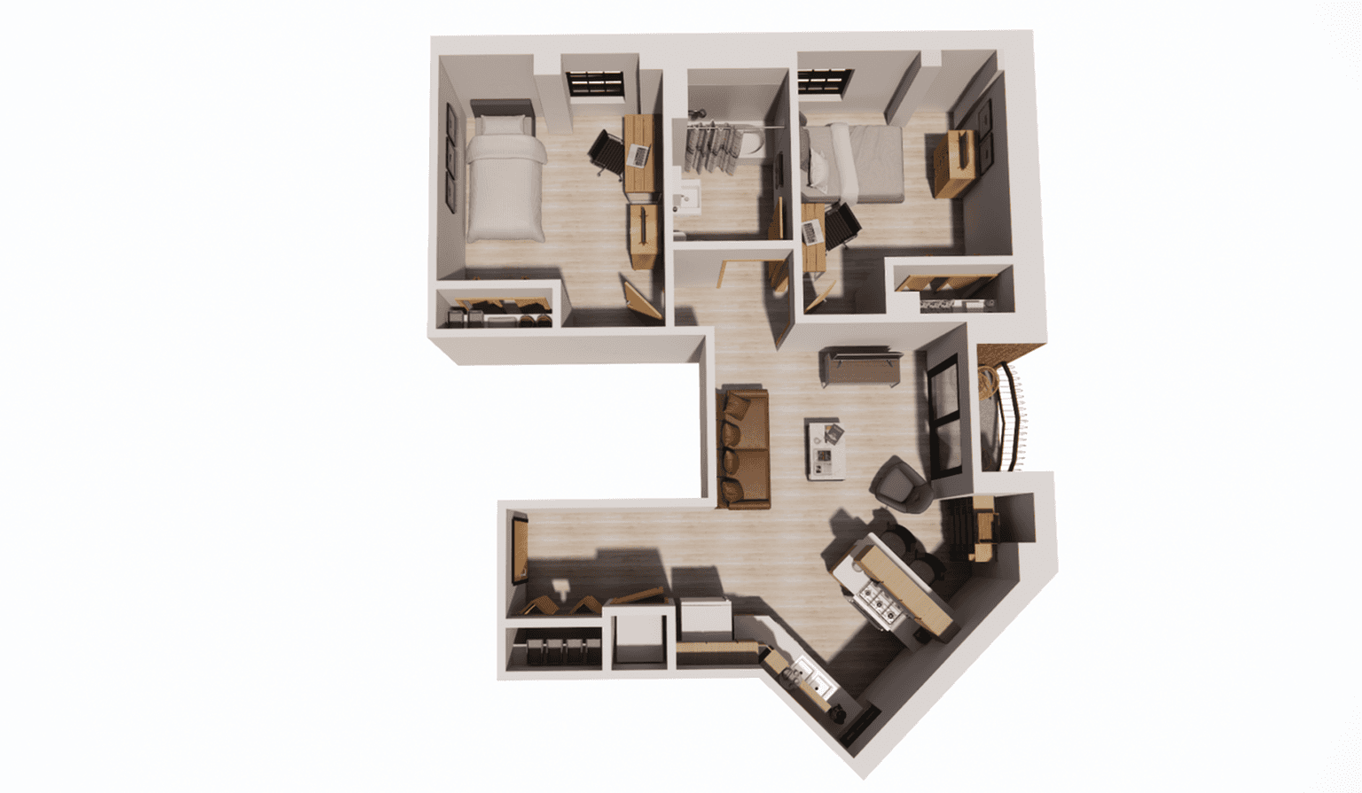 Aberdeen Apartments