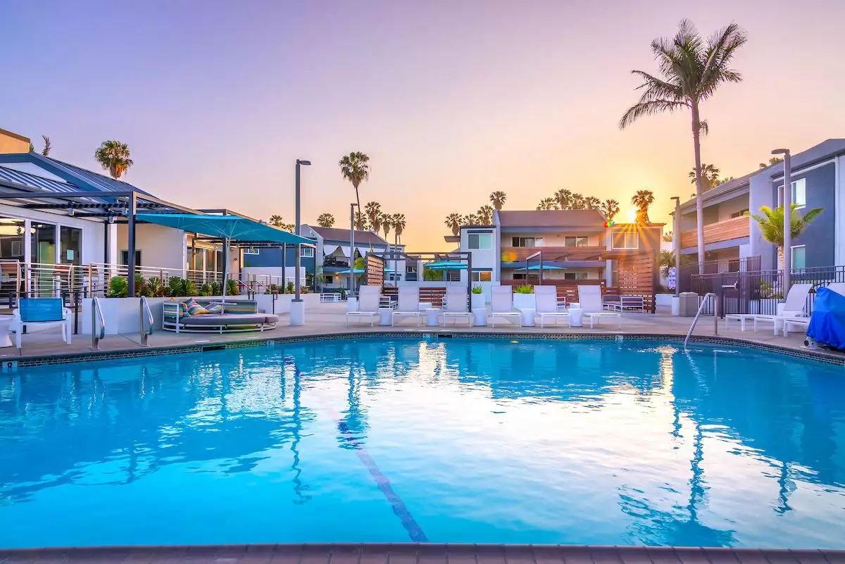 Beverly Plaza Apartments