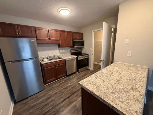 The Brownstone Apartments
