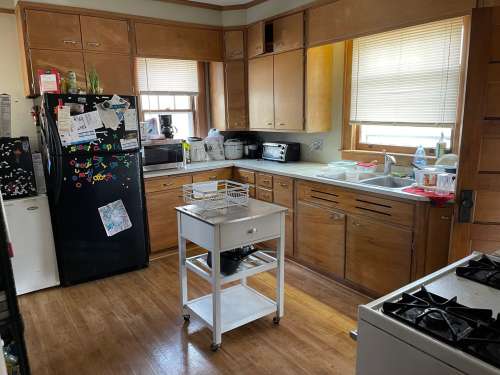 5-Bedroom House Close to U of M Campus