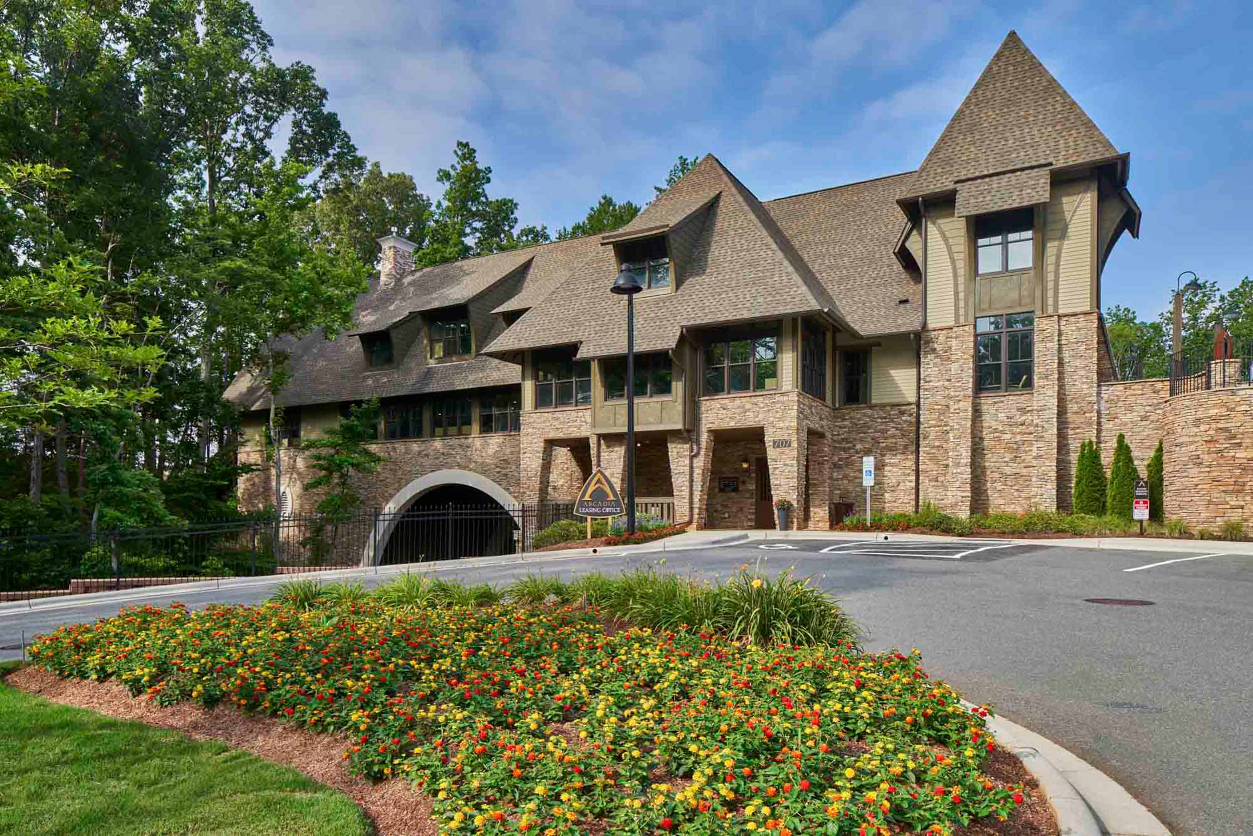 Arcadia Student Living