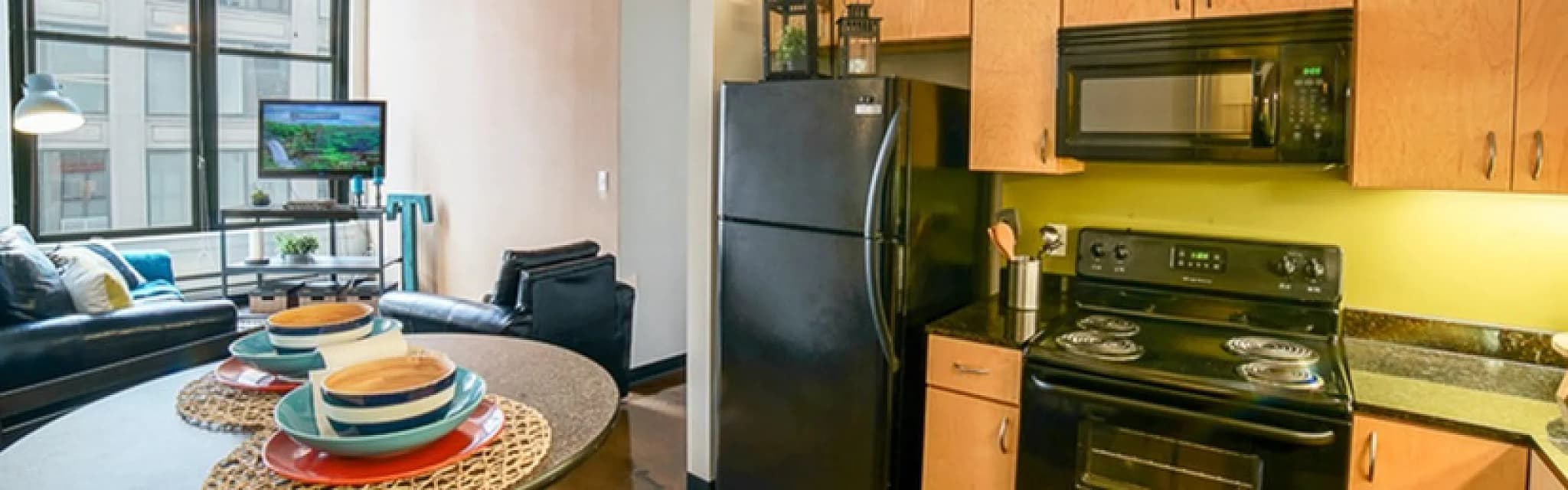 Tailor Lofts Student Living