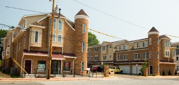 Carroll Commons
