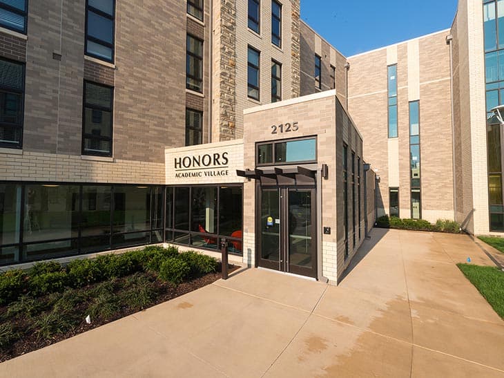 Honors Academic Village