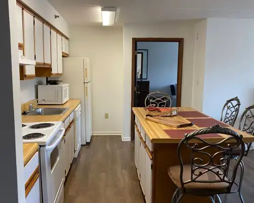Penn Center Apartments
