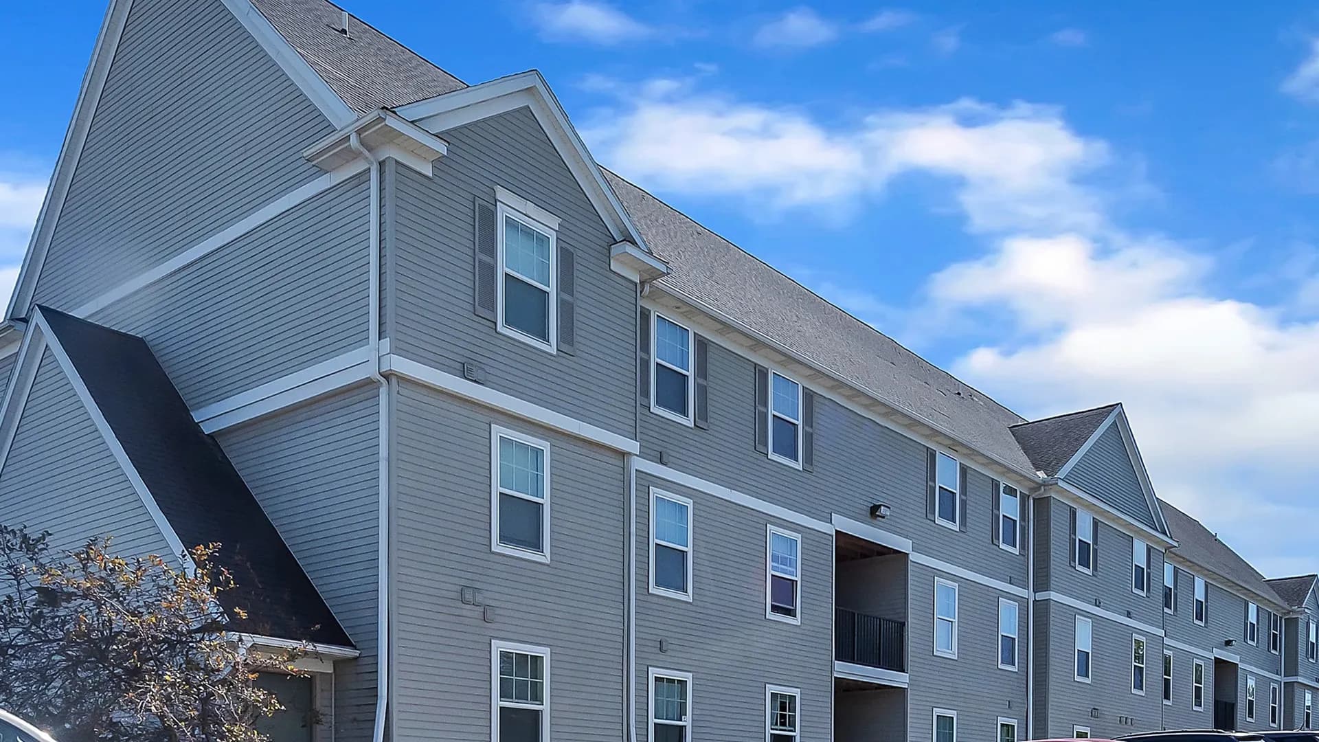 Rapids Apartments (Campus Village)