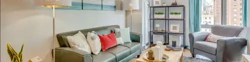 The Flats at East West