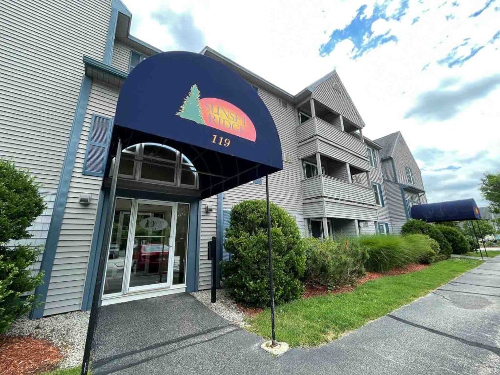 Sunset Ridge Apartments
