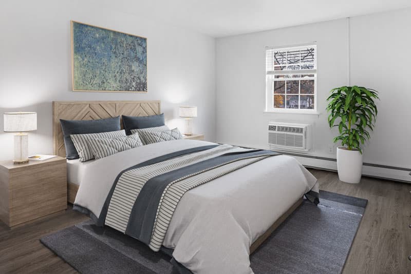 Cambridge Hall Apartments
