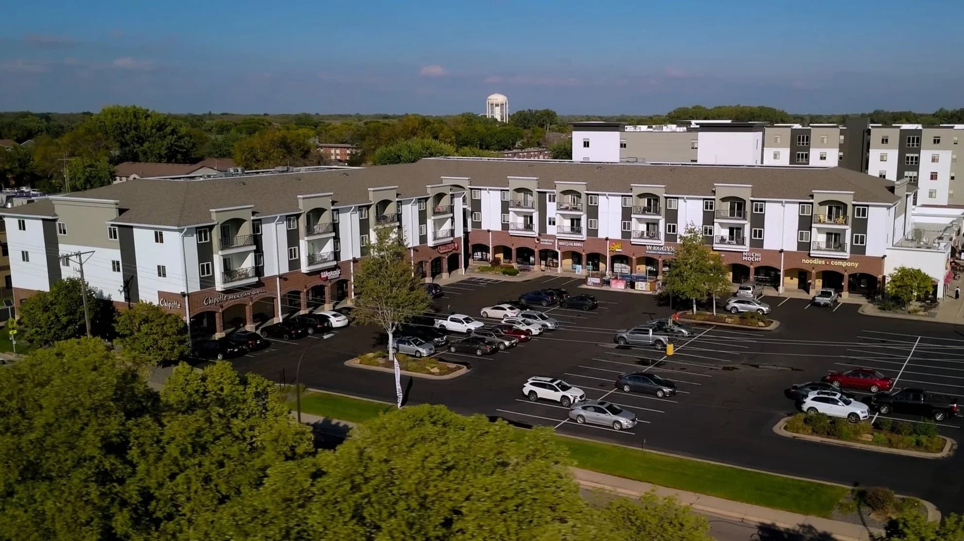 U-Square (University Square Apartments Mankato)