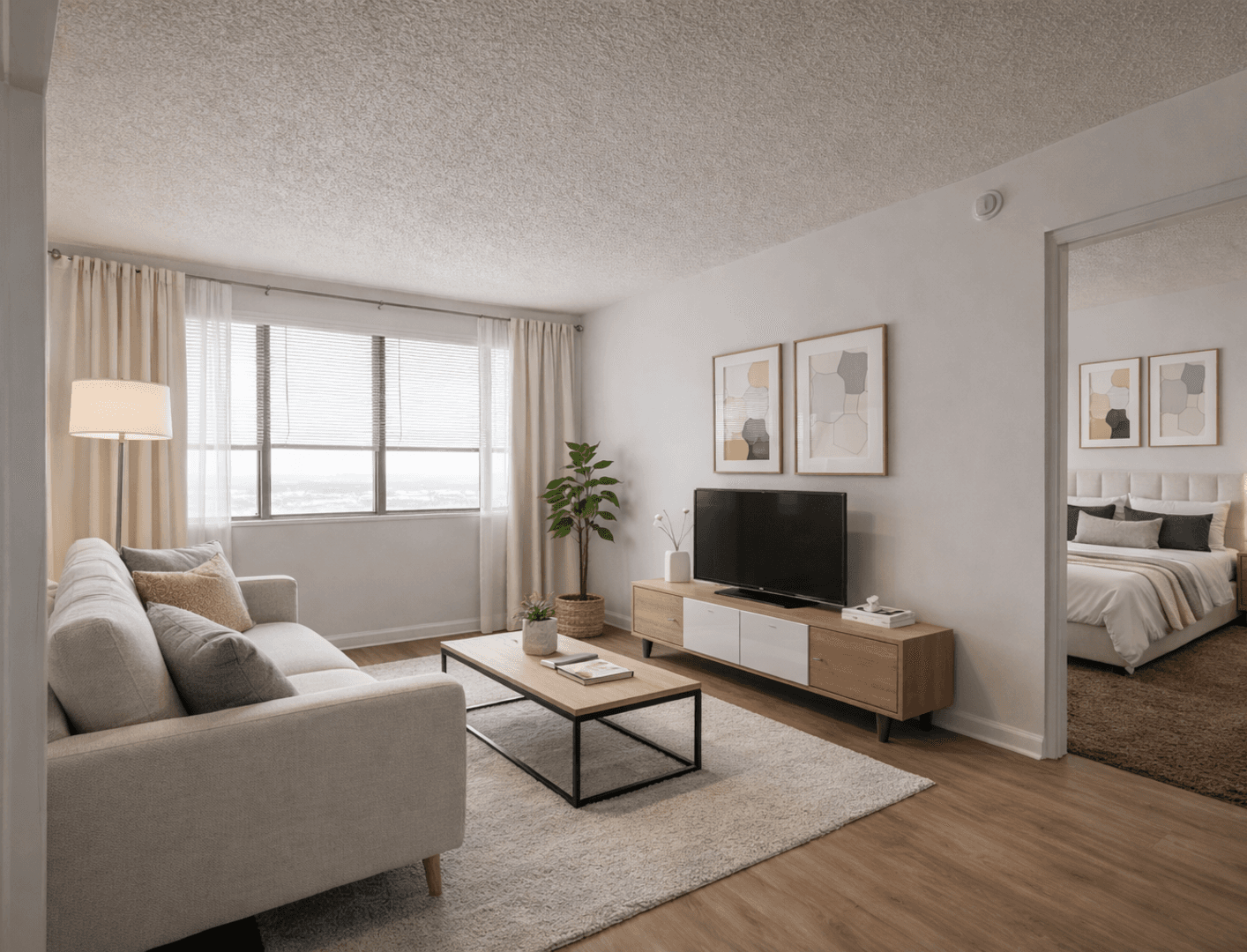 Beekman Towers Apartments