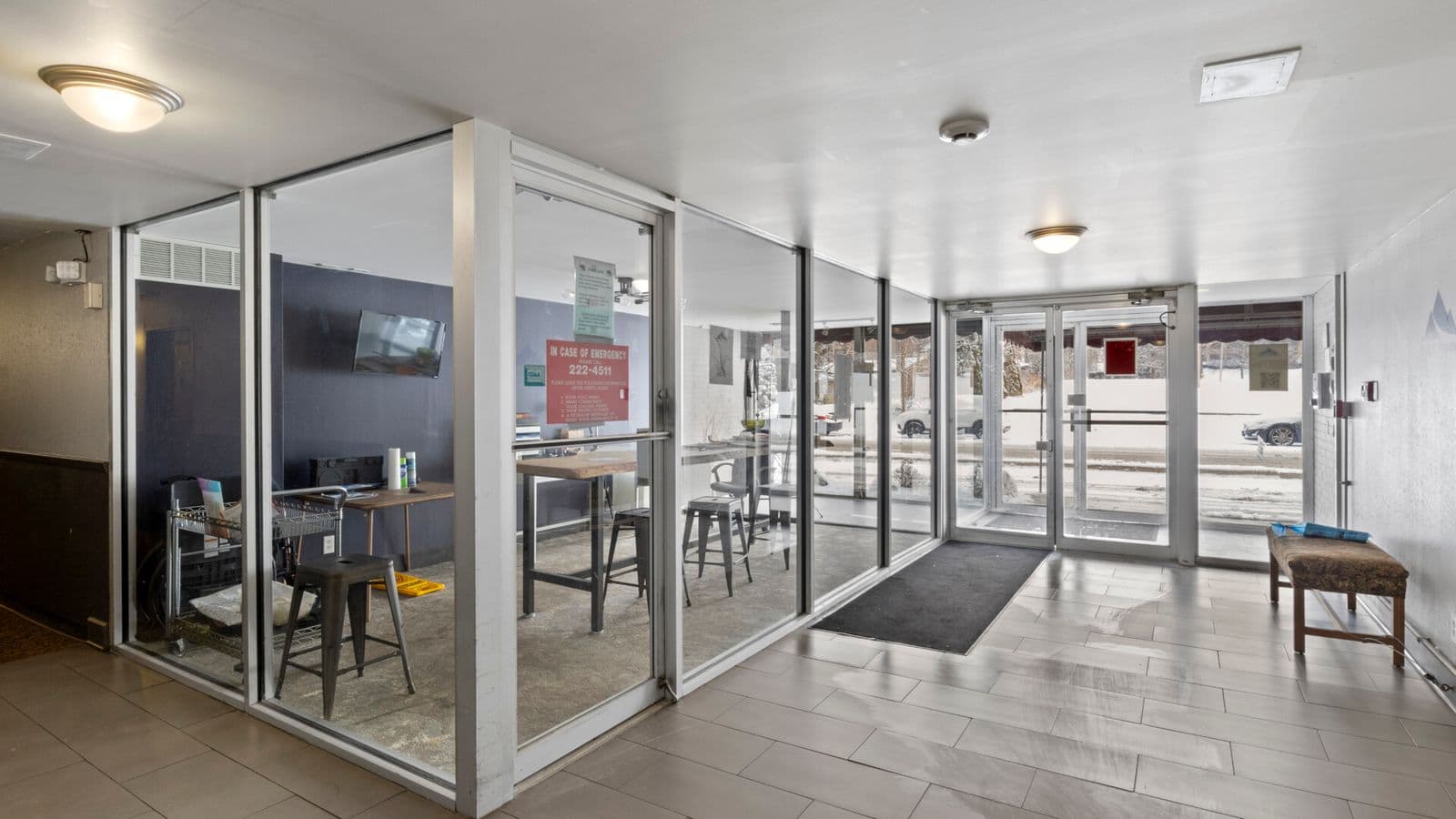 Riverstone Apartments