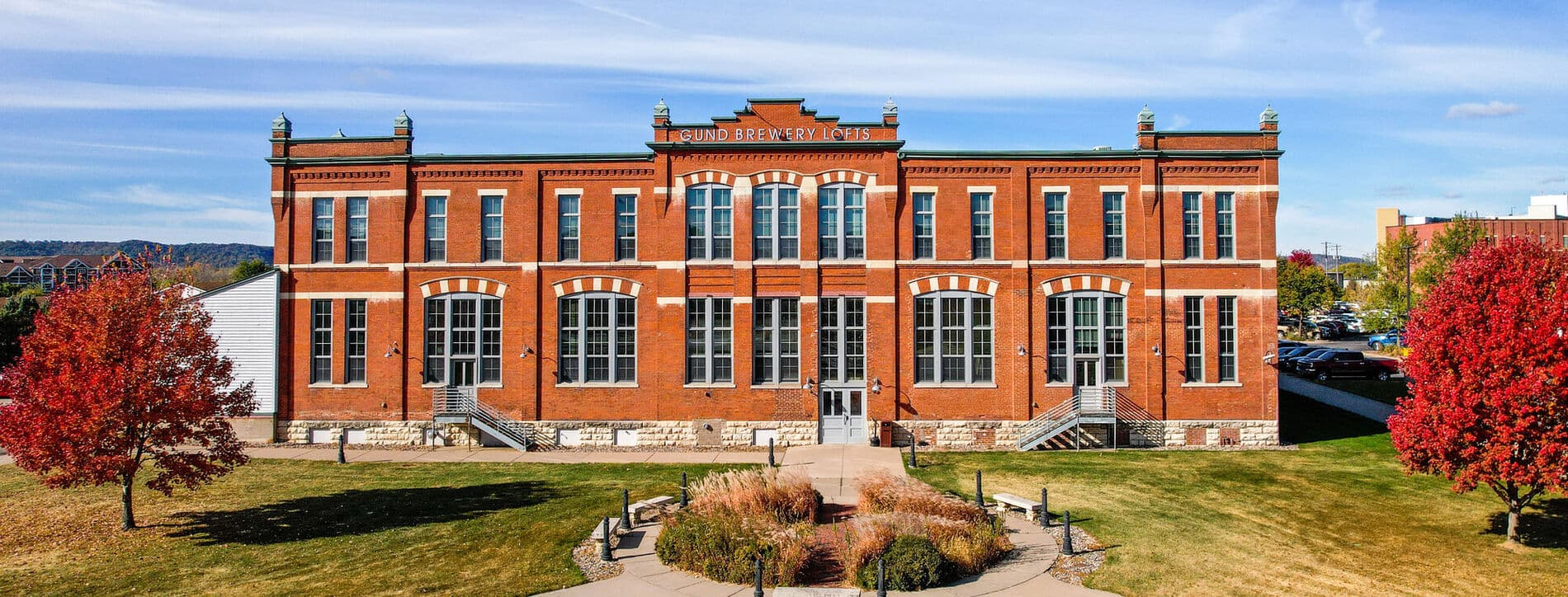 Gund Brewery Lofts