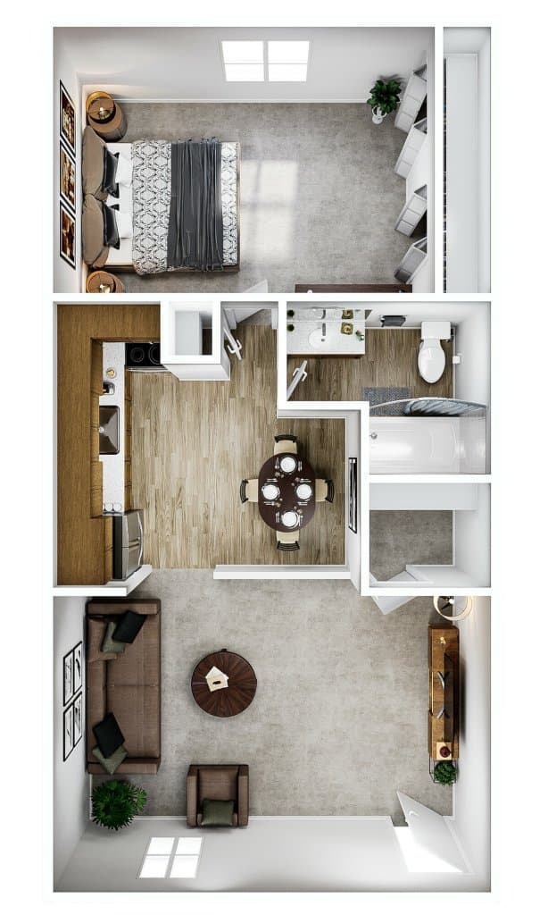 Grand Duke Apartments