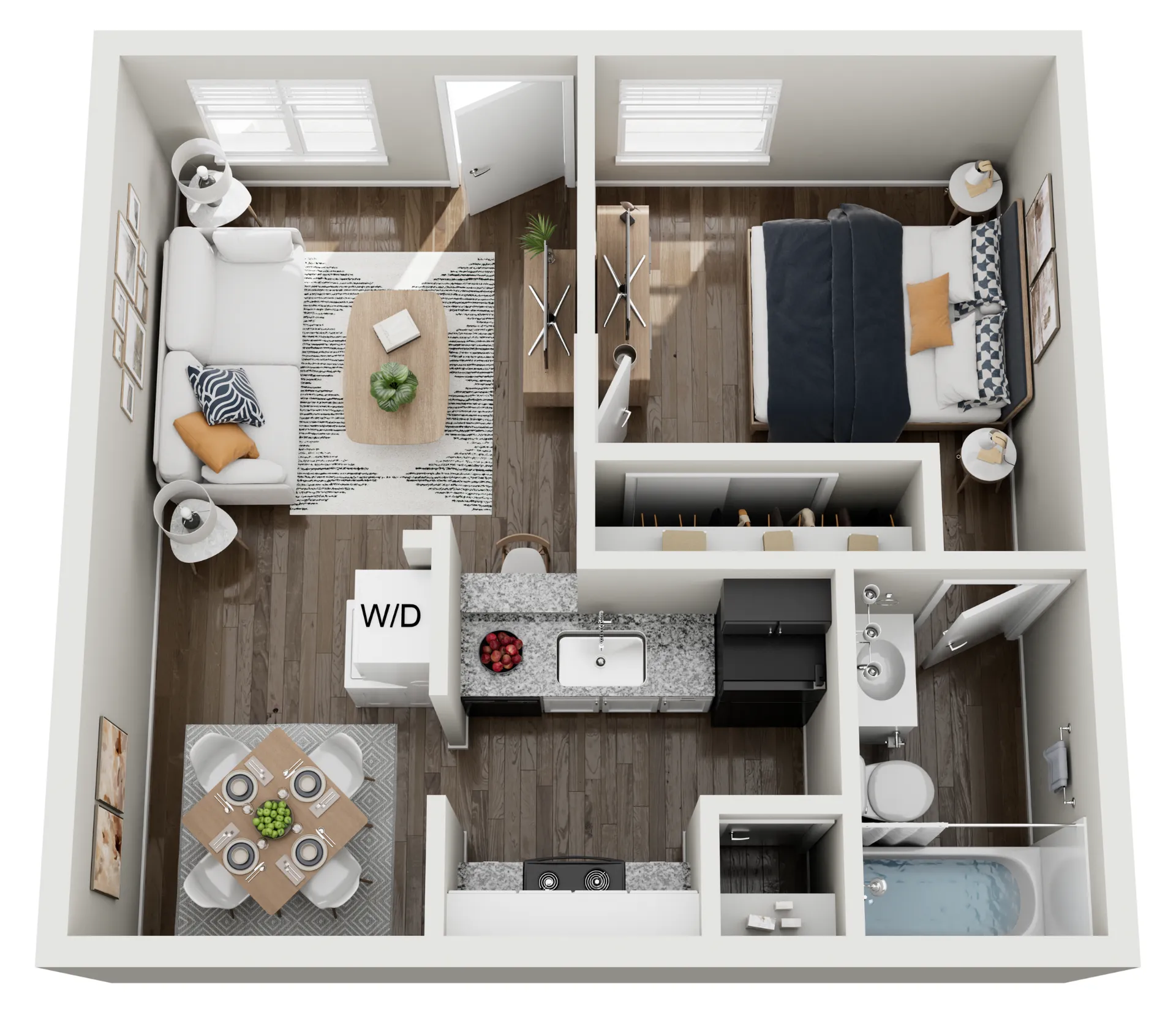 Varsity View Apartments