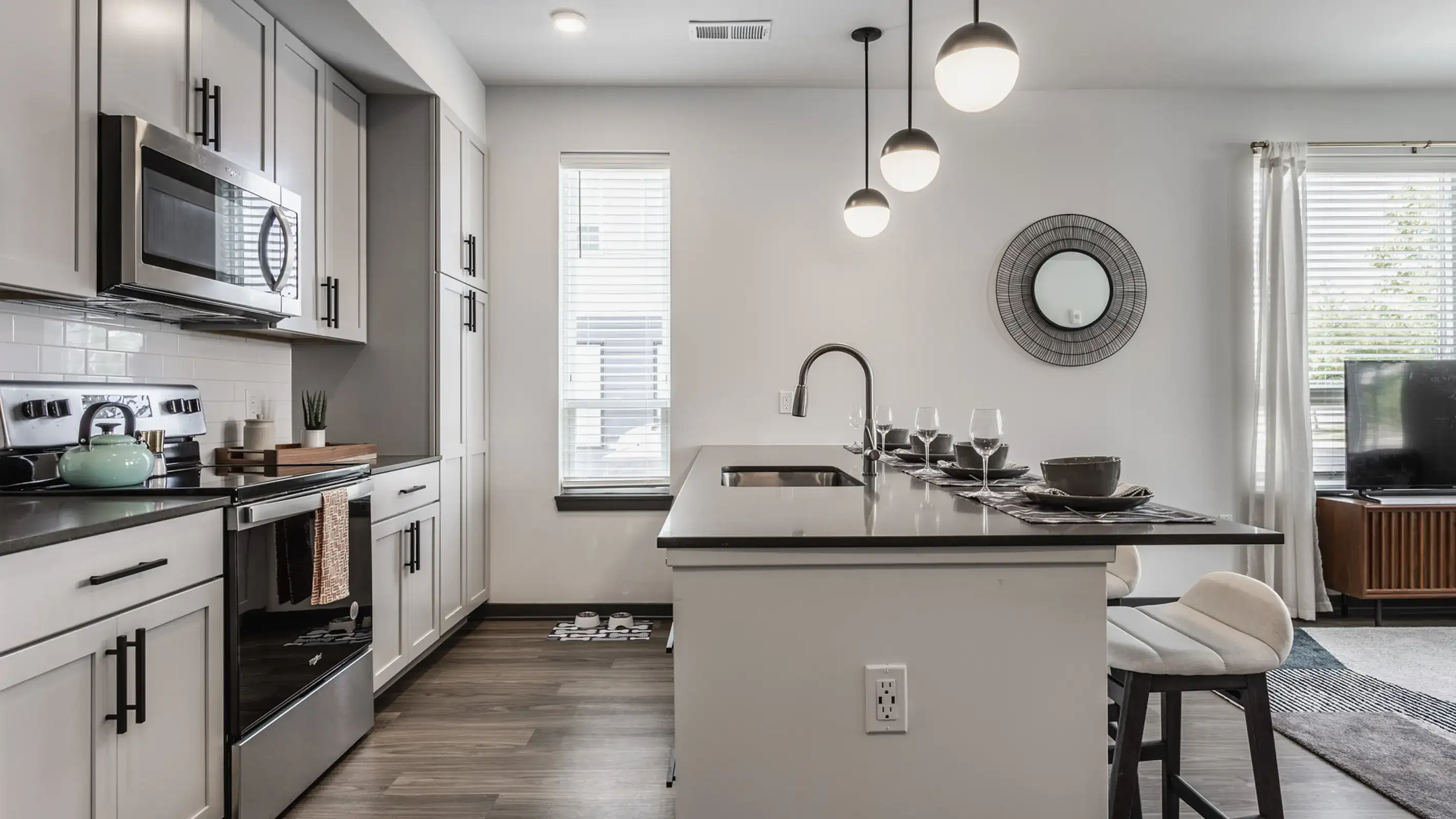 AYR Apartments