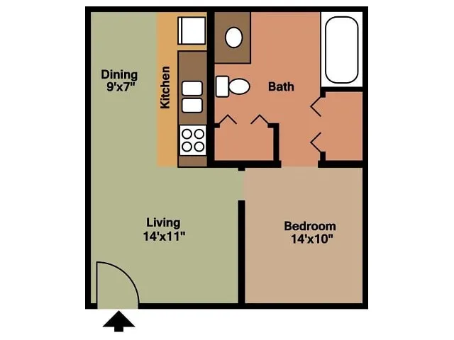 Southwinds Apartments