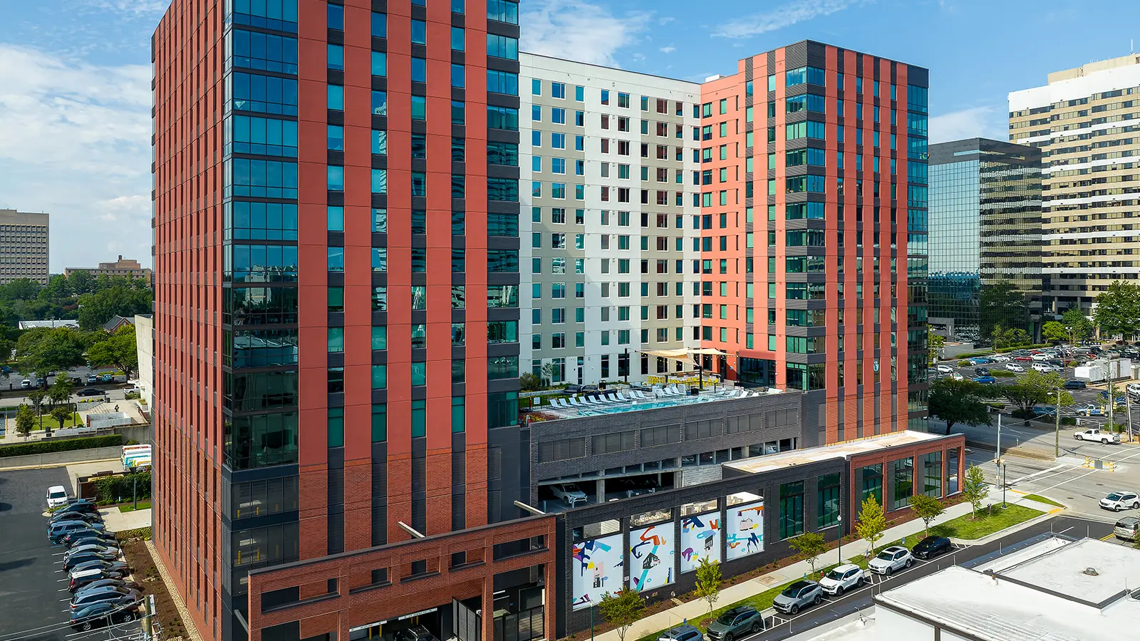 The Standard at Columbia