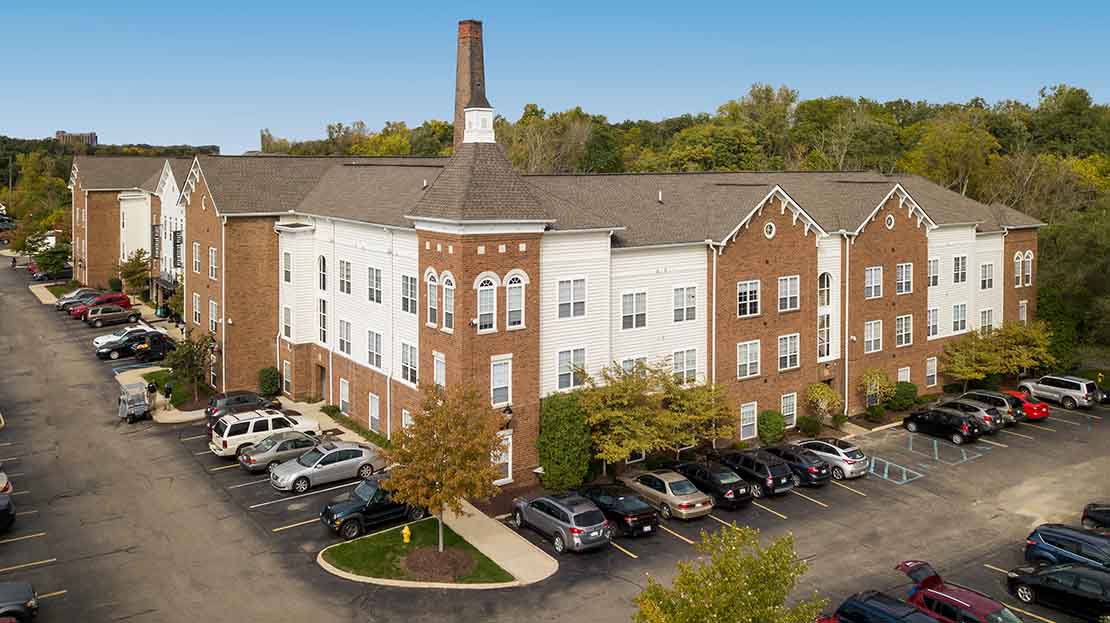 Peninsular Place Apartments