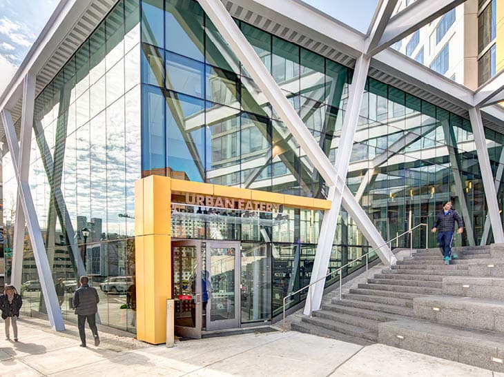 The Summit at University City