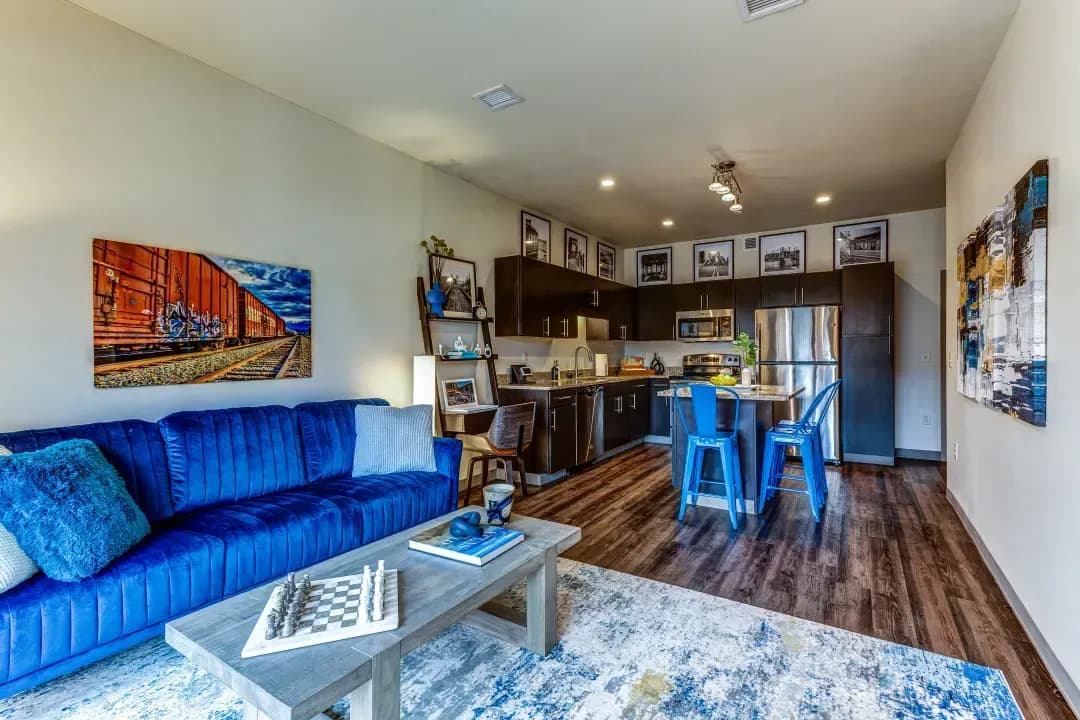 The Yards at 3 Crossings