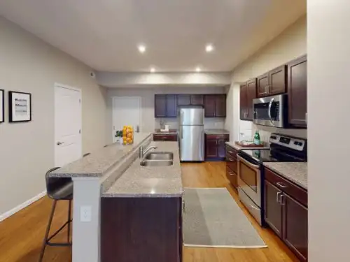 Copper Creek Apartments