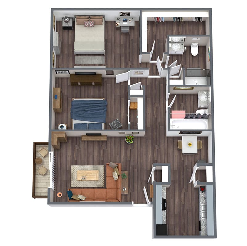 Riatta Ranch Apartments