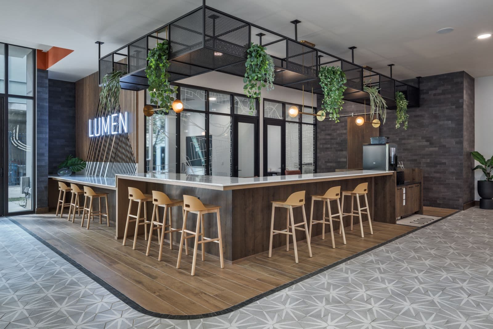 Lumen on Ninth