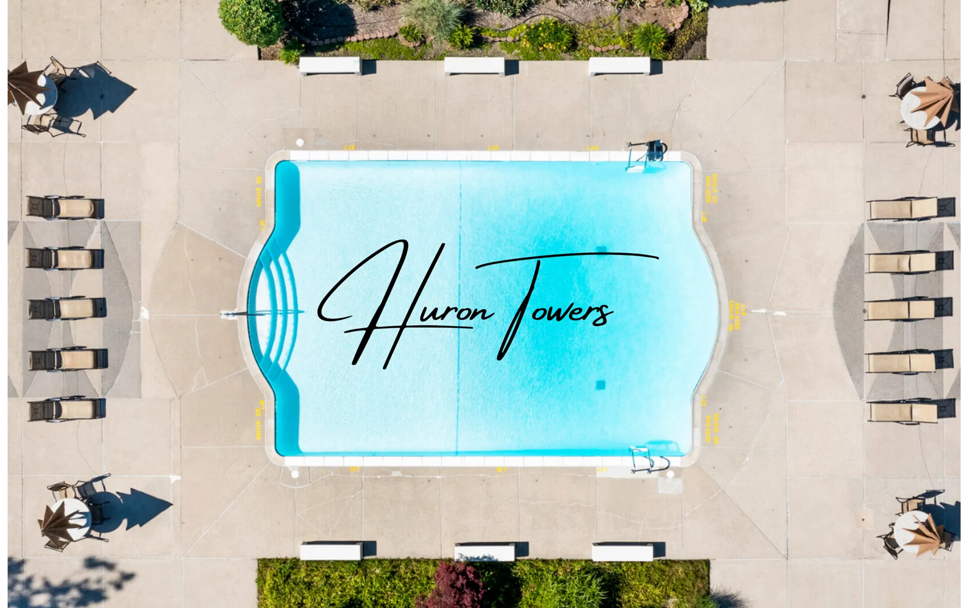 Huron Towers