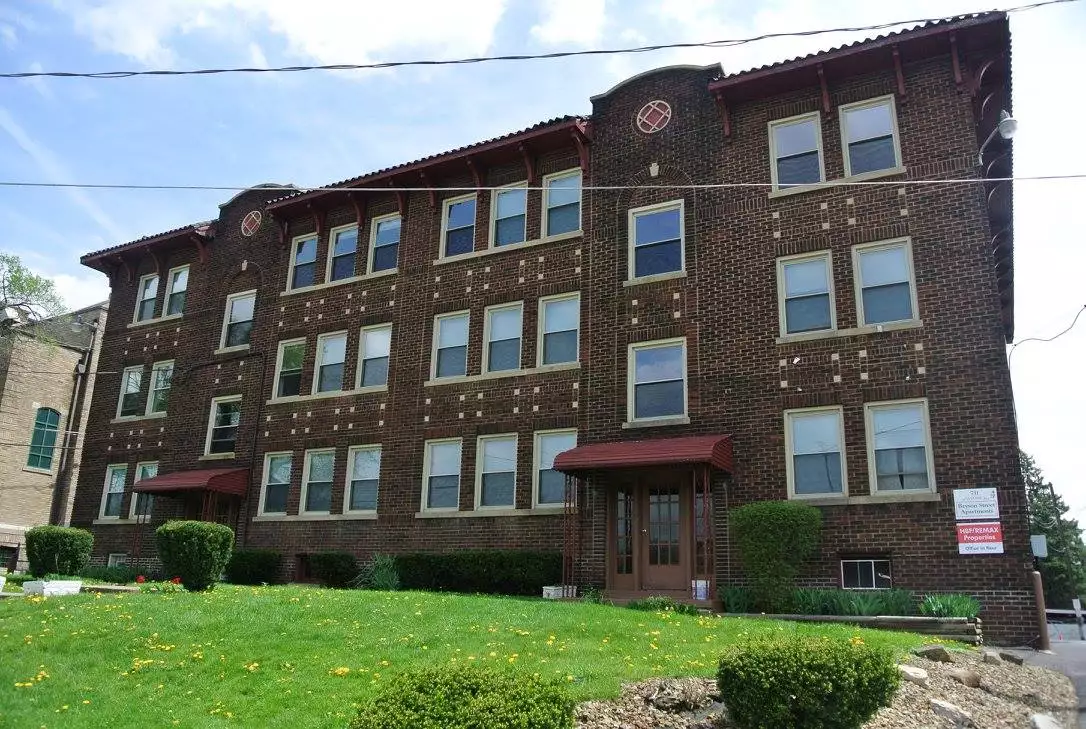 Bryson Street Apartments