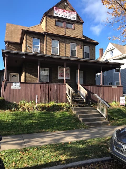Sassafras Street Duplex