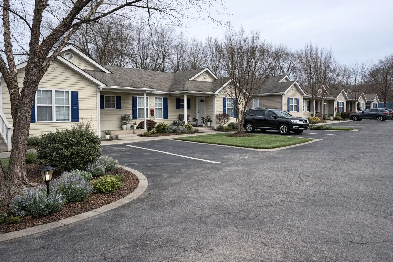 Beck Apartment Homes