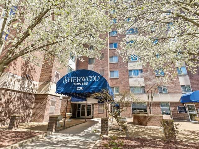 Sherwood Towers Apartments