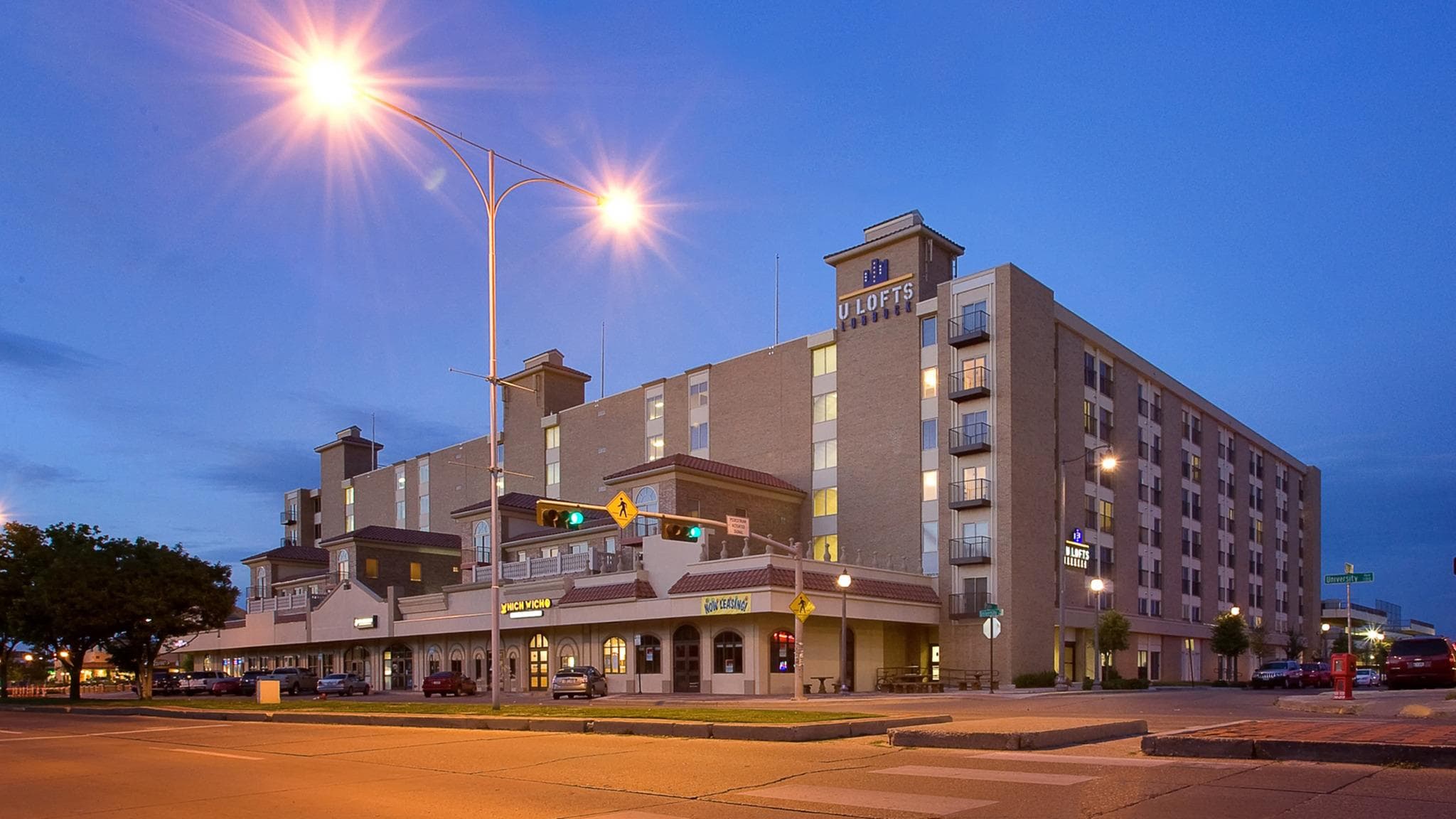 U Lofts