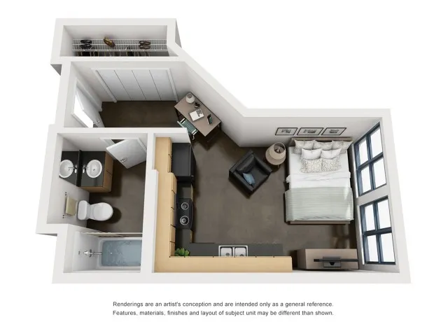 Tailor Lofts Student Living