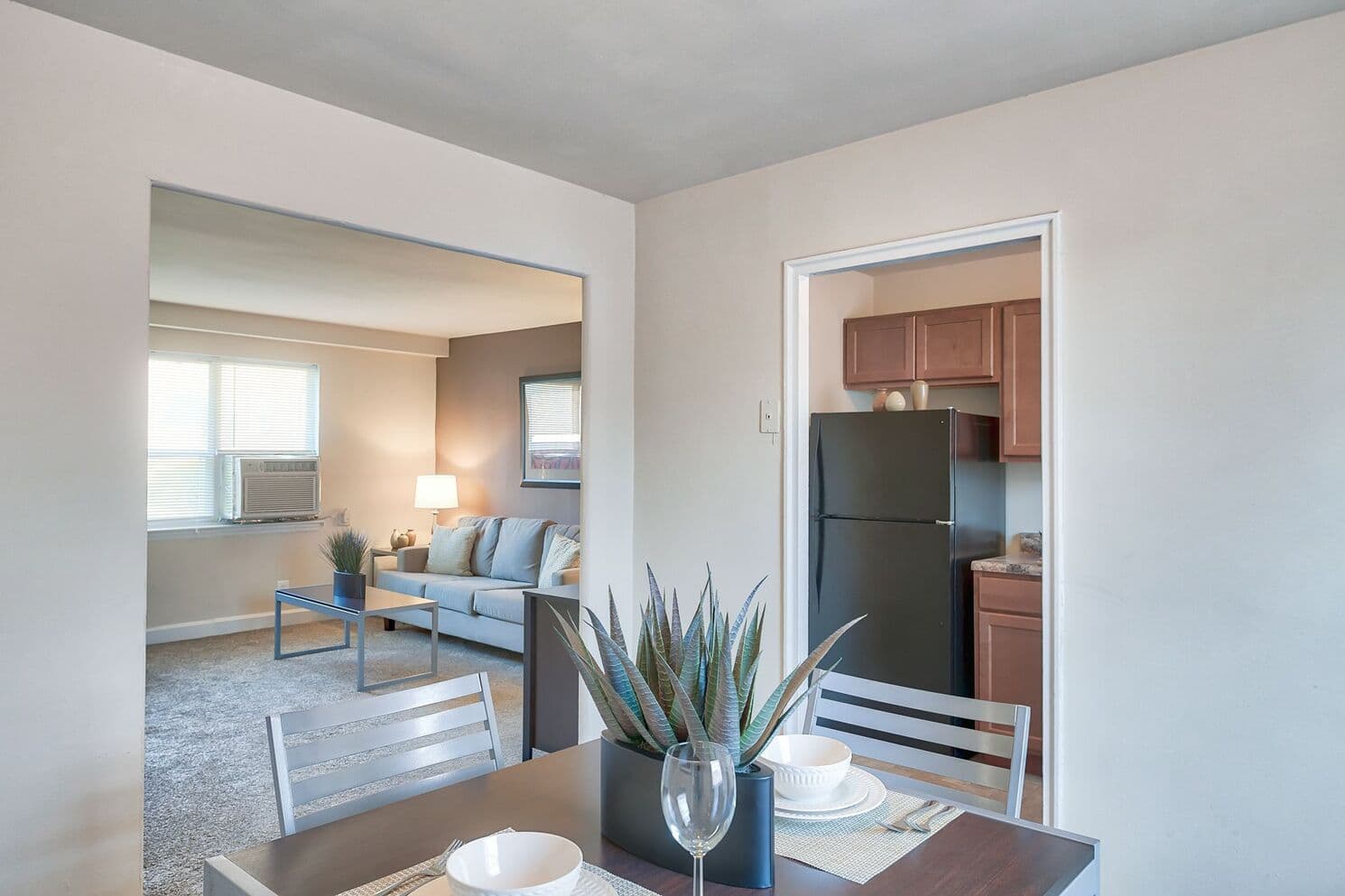 Maplewood Apartments
