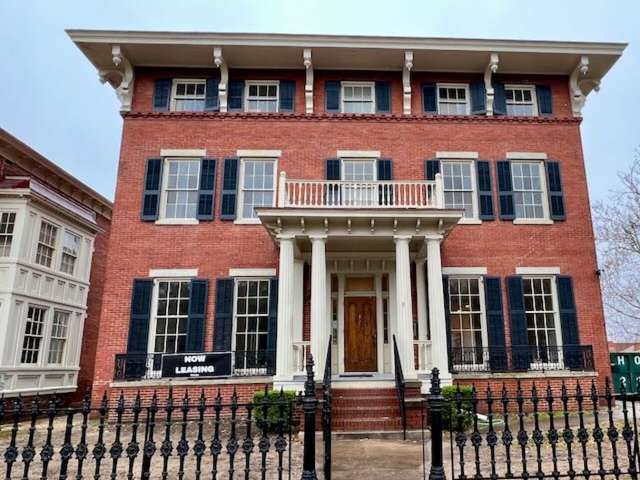 Force-Jackson House