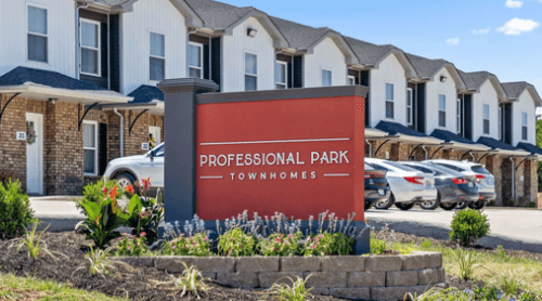 Professional Park Apartments