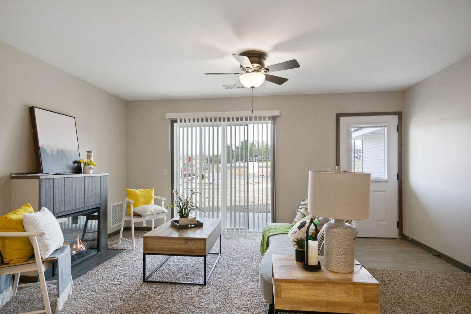 Peregrine Terrace