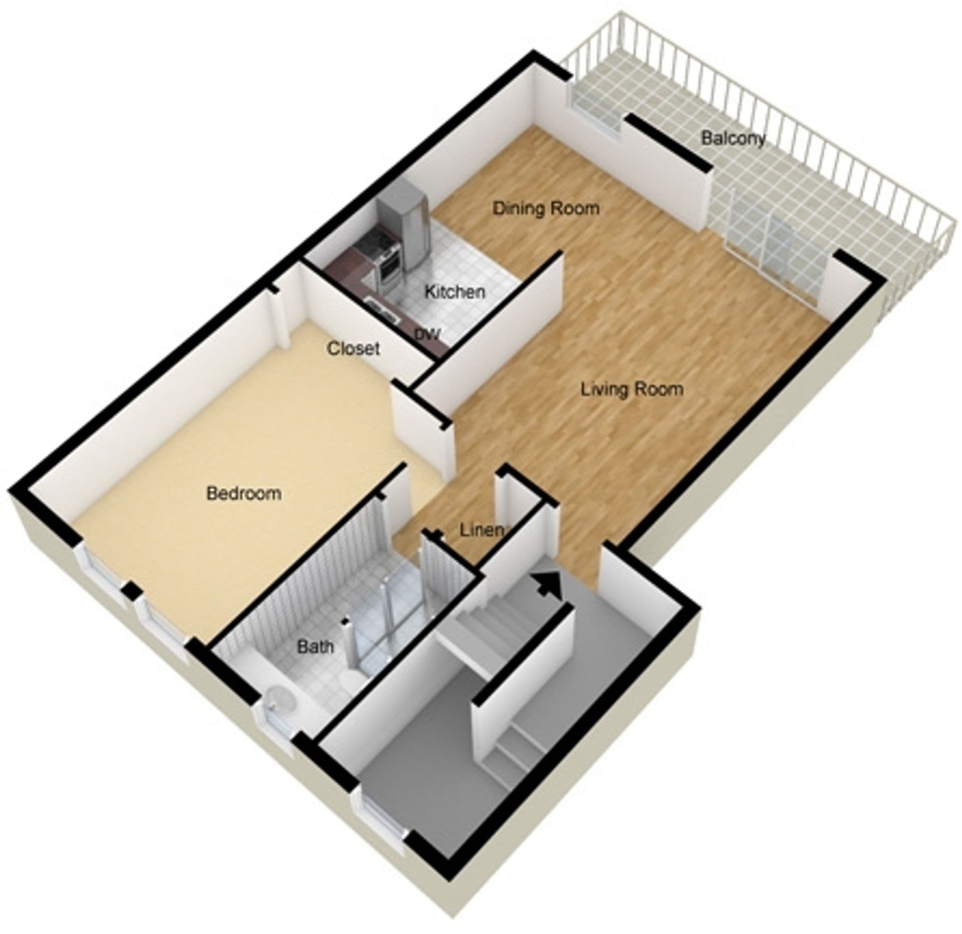 Colonial Point Apartments