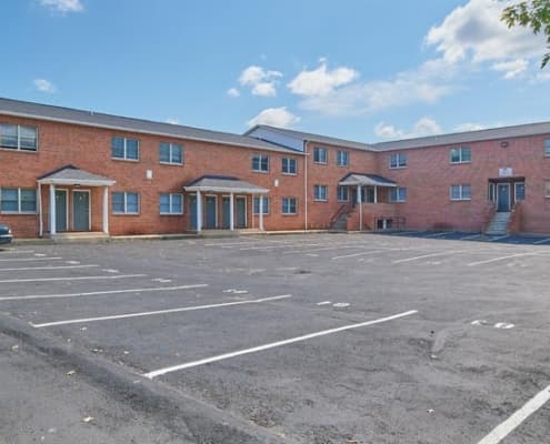Crimson Hawk Housing